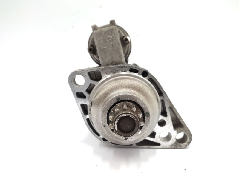 Motor Arranque 02z911023h  - Volkswagen Touran (1t1, 1t2) 1.9 Tdi 2