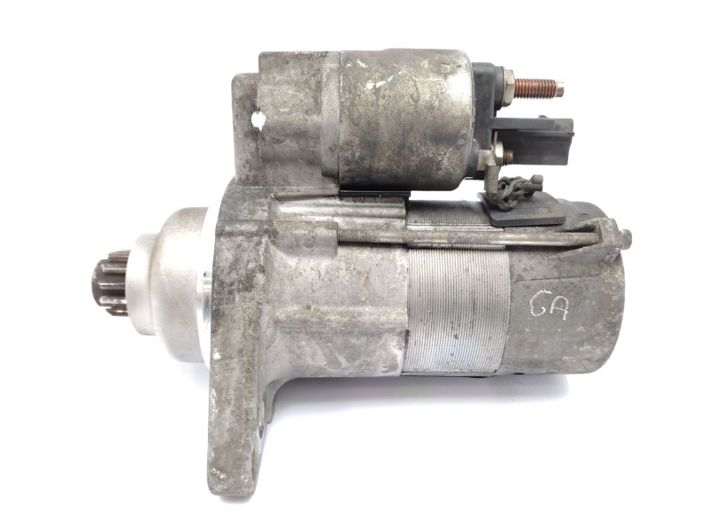 Motor Arranque 02z911023h  - Volkswagen Touran (1t1, 1t2) 1.9 Tdi 3