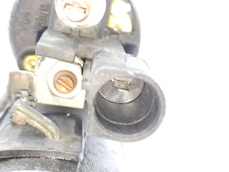 Motor Arranque 02z911023h  - Volkswagen Touran (1t1, 1t2) 1.9 Tdi 5