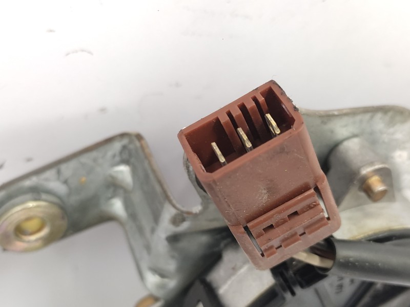 Motor Limpia Trasero 6405f5 0390201408  - Citroën Berlingo 1.9 Diesel 2