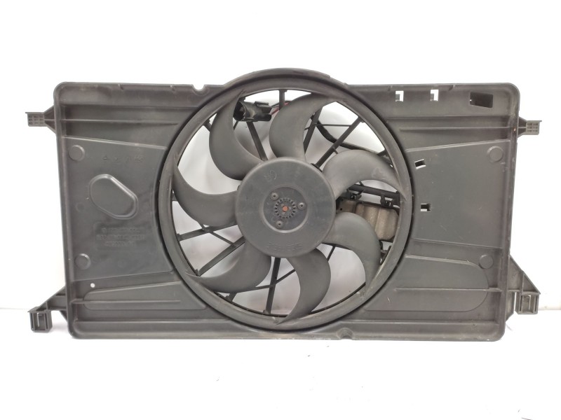 Recambio de electroventilador para volvo s40 ii (544) 2.0 d referencia OEM IAM   