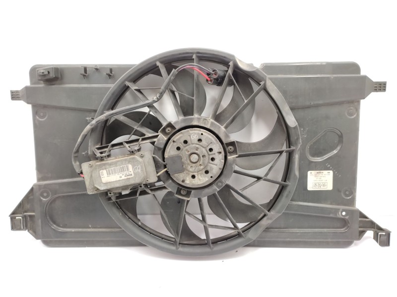 Recambio de electroventilador para volvo s40 ii (544) 2.0 d referencia OEM IAM   