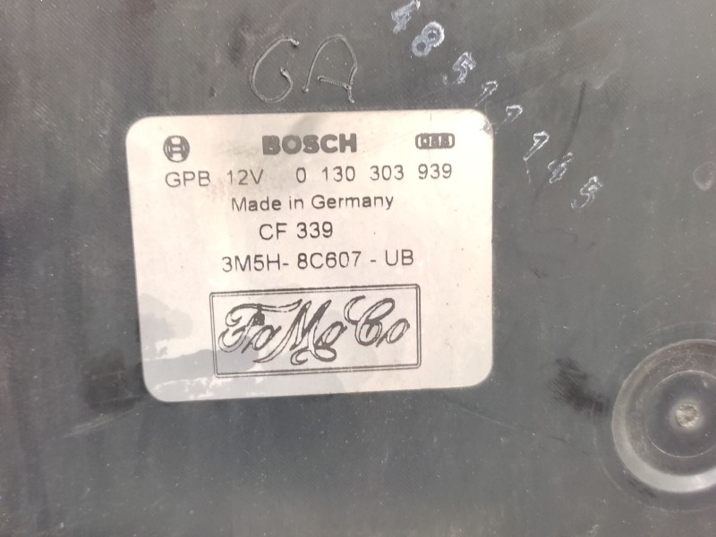 Recambio de electroventilador para volvo s40 ii (544) 2.0 d referencia OEM IAM   