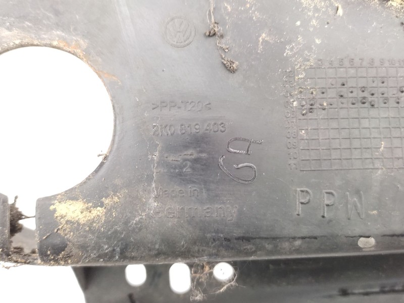 Recambio de torpedo para volkswagen touran (1t1, 1t2) 1.9 tdi referencia OEM IAM   