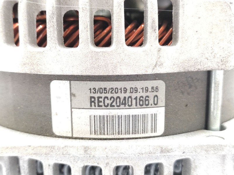 Recambio de alternador para chrysler voyager (rg) 2.8 crd cat referencia OEM IAM   