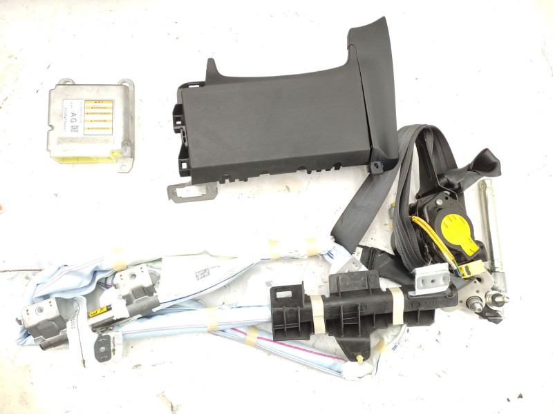 Kit Airbag 98211fl010vh 98271fl010 - Subaru Xv (gt) 1.6 I Awd (gt3) 3