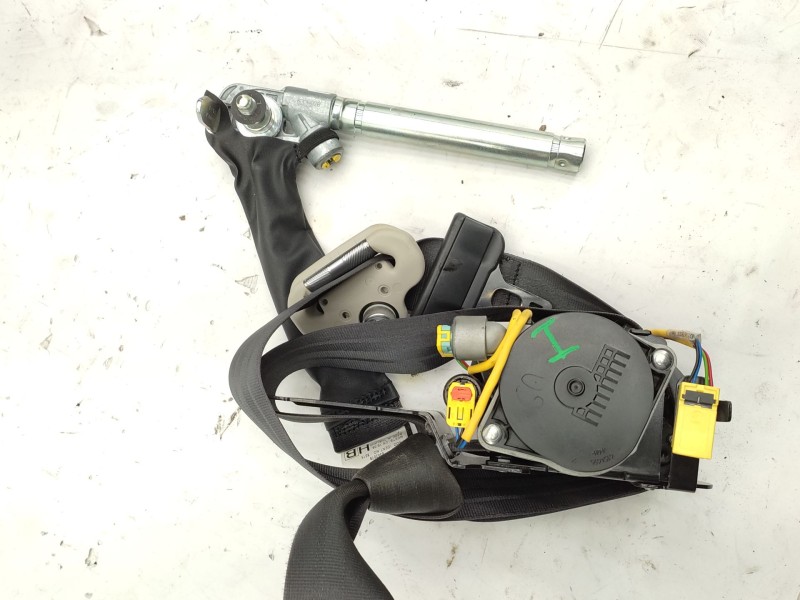 Kit Airbag 98211fl010vh 98271fl010 - Subaru Xv (gt) 1.6 I Awd (gt3) 11