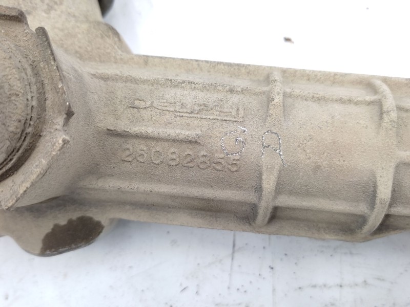 Cremallera Direccion 26089055  - Opel Corsa C (x01) 1.4 (f08, F68) 5
