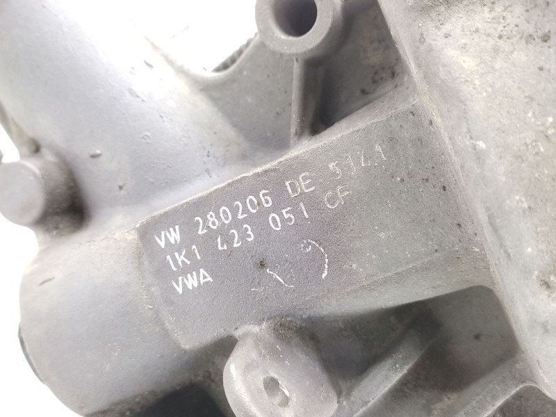 Recambio de cremallera direccion para volkswagen touran (1t1, 1t2) 1.9 tdi referencia OEM IAM   