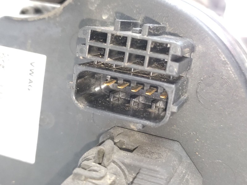 Recambio de cremallera direccion para volkswagen touran (1t1, 1t2) 1.9 tdi referencia OEM IAM   