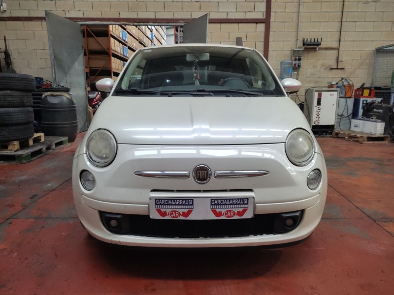 fiat 500 c (312_) del año 2025