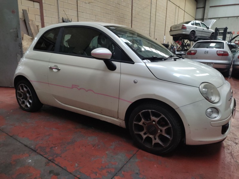 fiat 500 c (312_) del año 2025