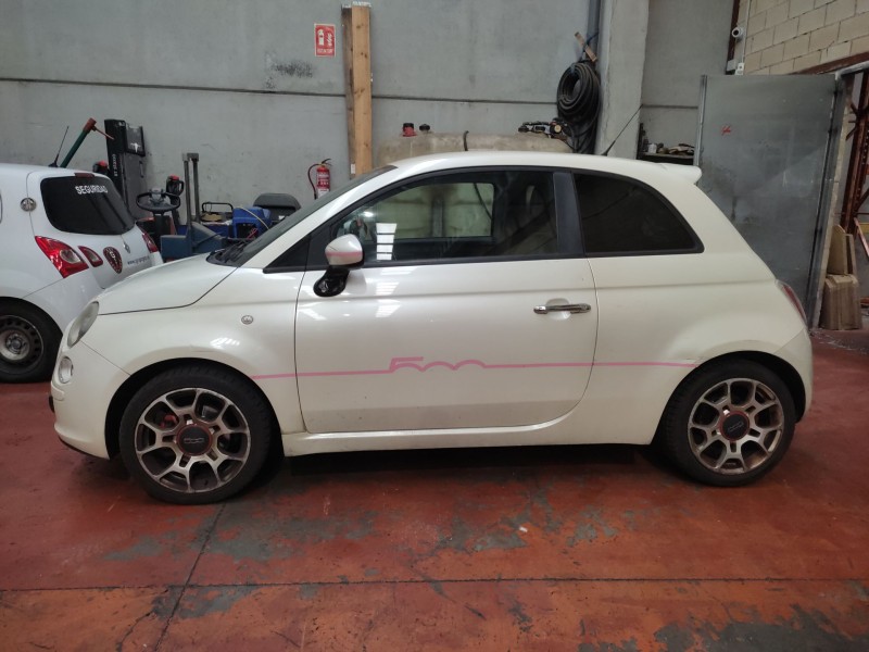 fiat 500 c (312_) del año 2025