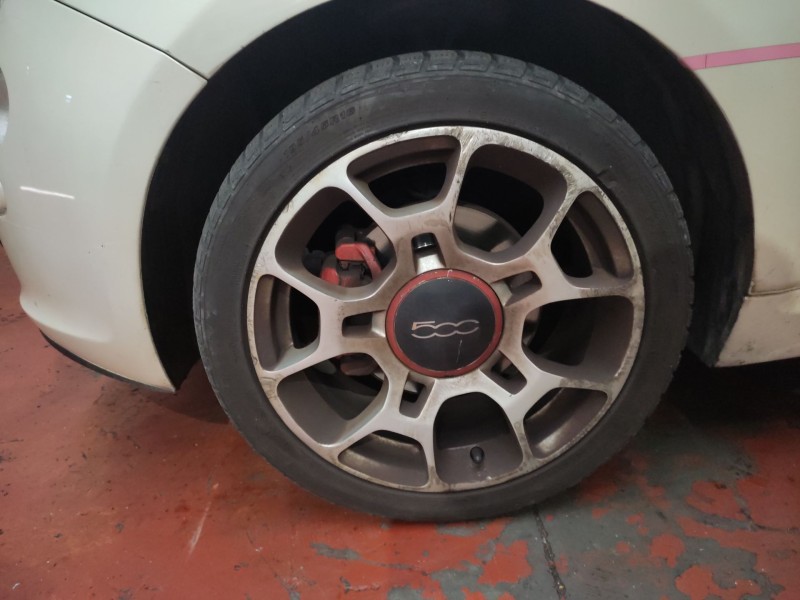 fiat 500 c (312_) del año 2025