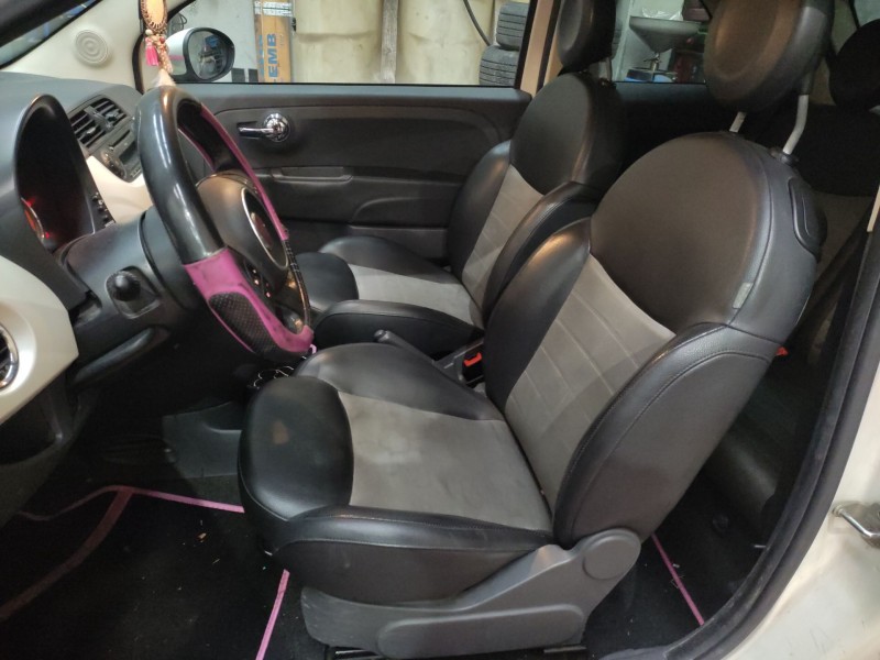 fiat 500 c (312_) del año 2025