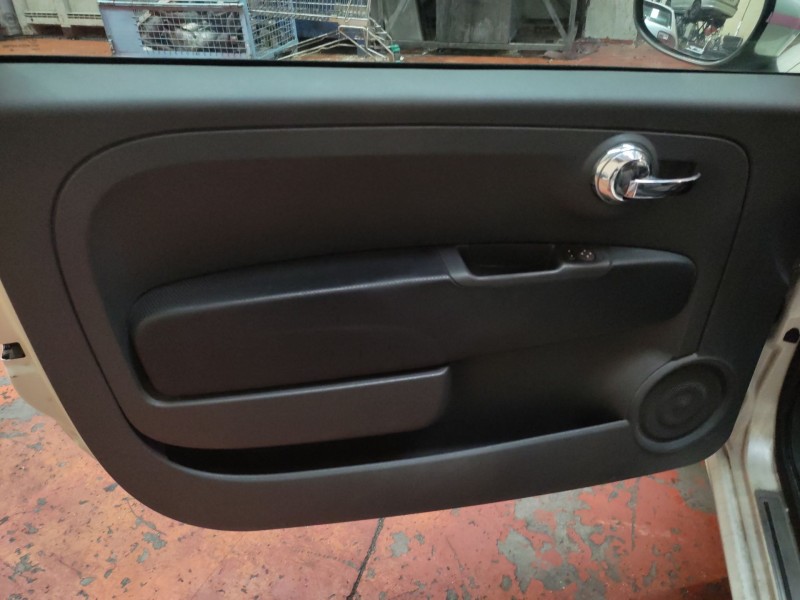 fiat 500 c (312_) del año 2025