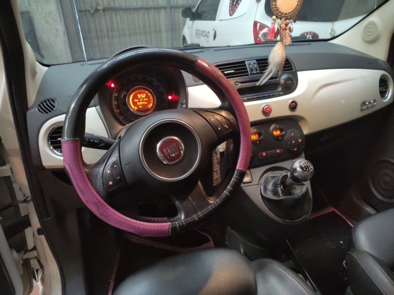 fiat 500 c (312_) del año 2025