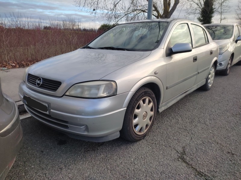 opel astra g hatchback (t98) del año 1999