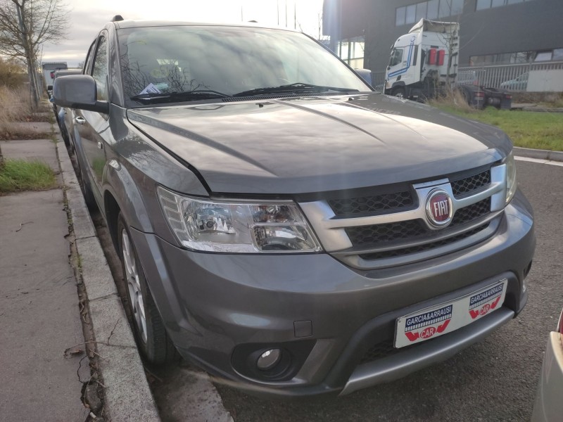 fiat freemont (345_) del año 2012