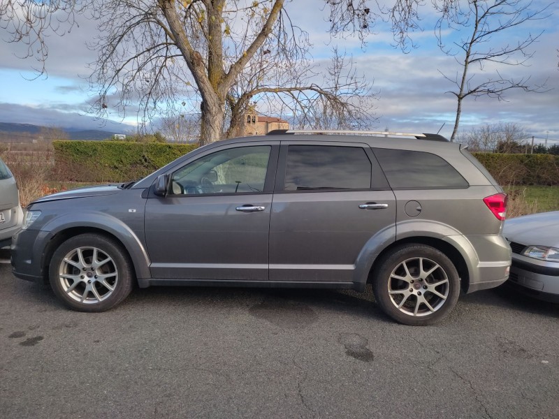 fiat freemont (345_) del año 2012