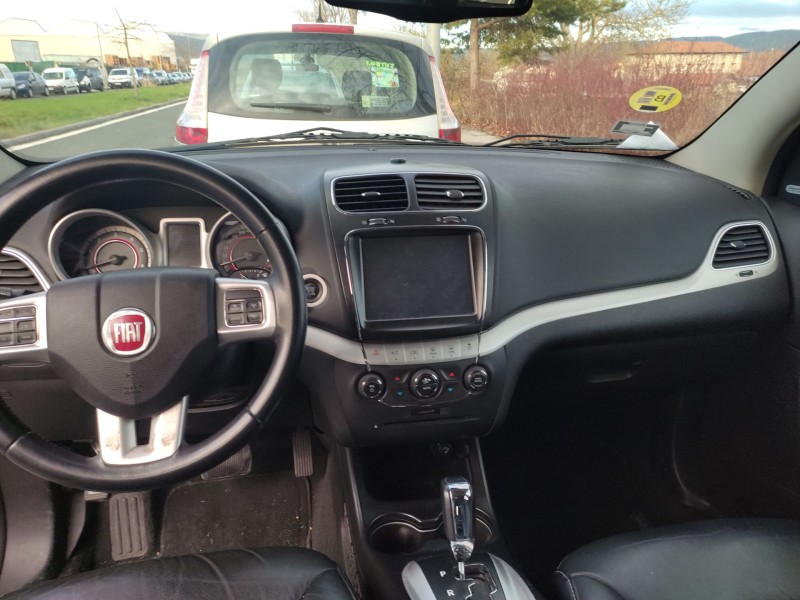 fiat freemont (345_) del año 2012