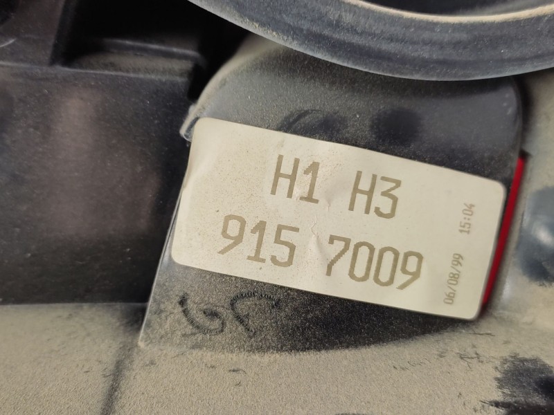 Piloto Trasero Derecho Interior 9157009 9151636  - Volvo S70 (874) 2.4 4