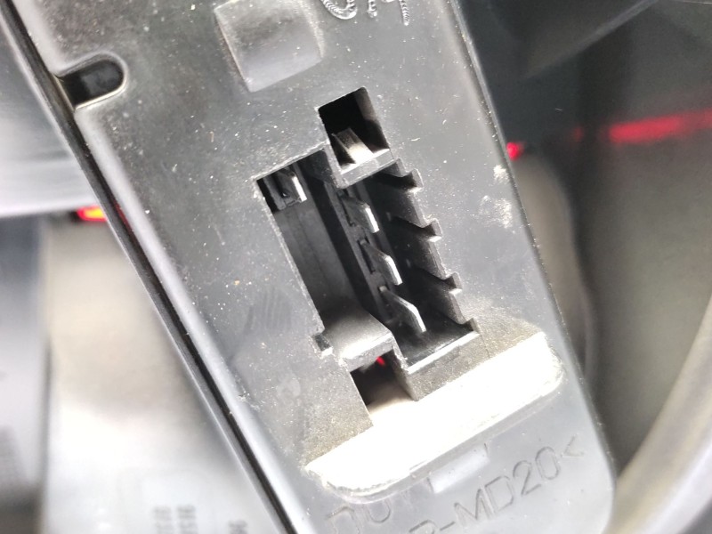Recambio de piloto trasero izquierdo para volvo s70 (874) 2.4 referencia OEM IAM   