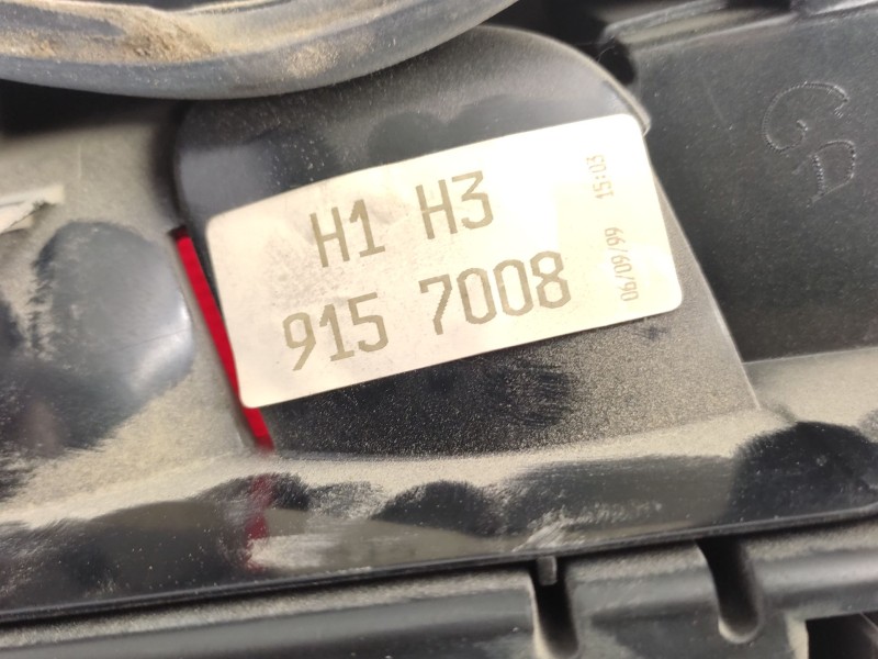 Piloto Trasero Izquierdo Interior 9157008 9151633  - Volvo S70 (874) 2.4 4