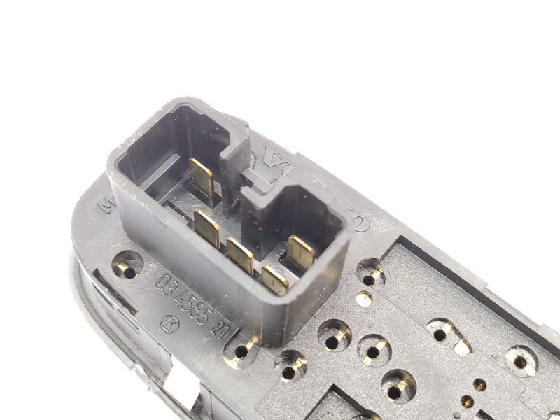 Recambio de elevalunas delantero derecho para volvo s70 (874) 2.4 referencia OEM IAM   