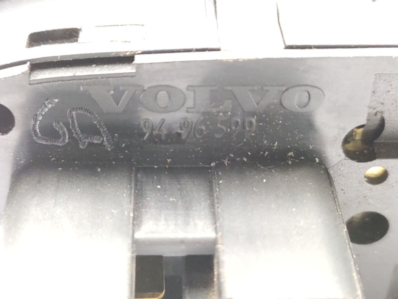 Recambio de elevalunas delantero derecho para volvo s70 (874) 2.4 referencia OEM IAM   