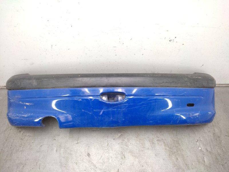 Recambio de paragolpes trasero para peugeot 206 berlina xn referencia OEM IAM   