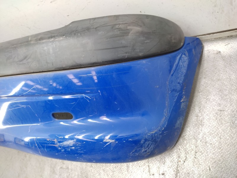 Paragolpes Trasero 7410l6  - Peugeot 206 Berlina Xn 2