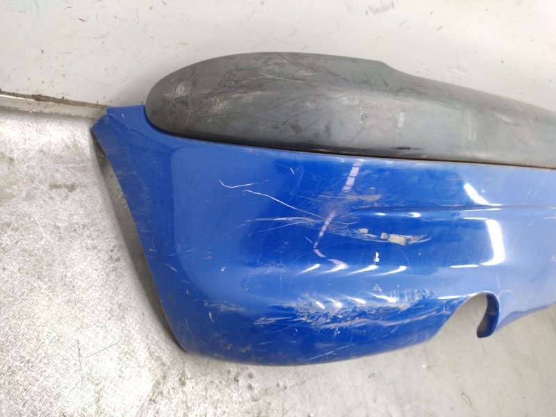 Paragolpes Trasero 7410l6  - Peugeot 206 Berlina Xn 3