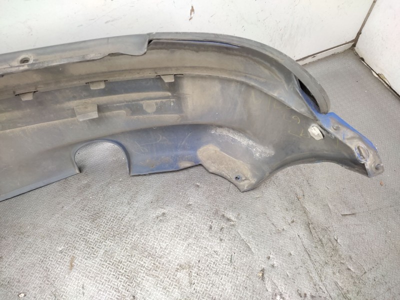 Paragolpes Trasero 7410l6  - Peugeot 206 Berlina Xn 5