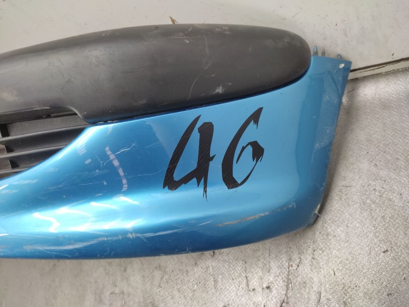 Recambio de paragolpes delantero para peugeot 206 berlina xn referencia OEM IAM   
