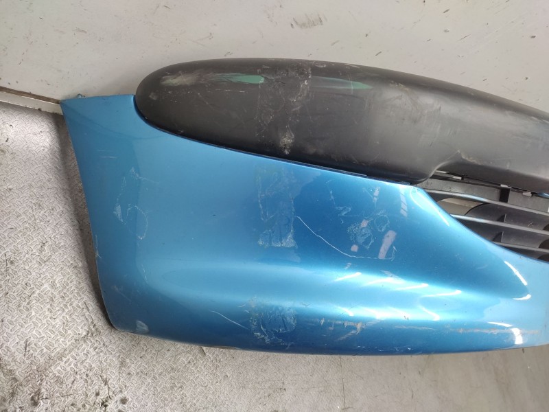 Recambio de paragolpes delantero para peugeot 206 berlina xn referencia OEM IAM   