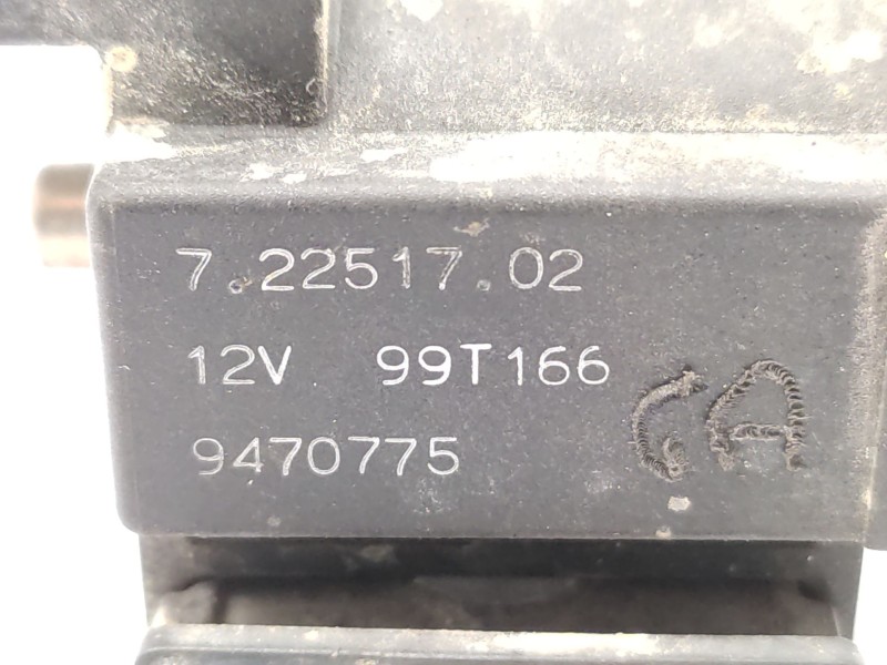 Valvula Aire Adicional 9470775 72251702 - Volvo S70 (874) 2.4 4
