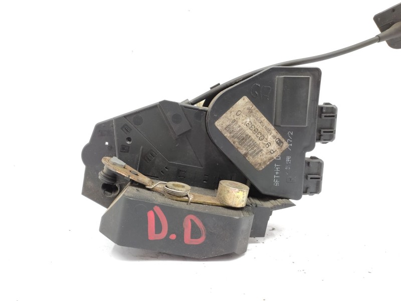 Recambio de cerradura puerta delantera derecha para volvo s70 (874) 2.4 referencia OEM IAM   