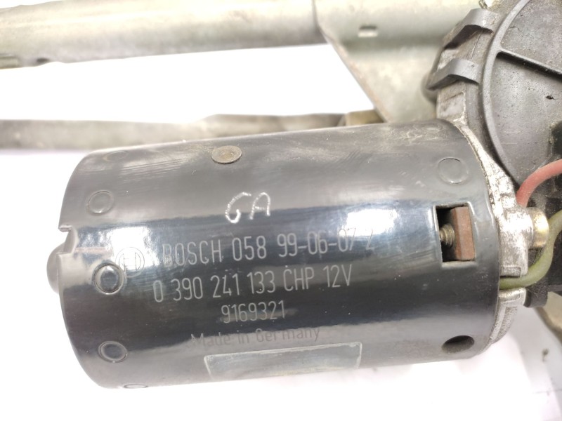 Motor Limpia Delantero 9169321 0390241133 - Volvo S70 (874) 2.4 3