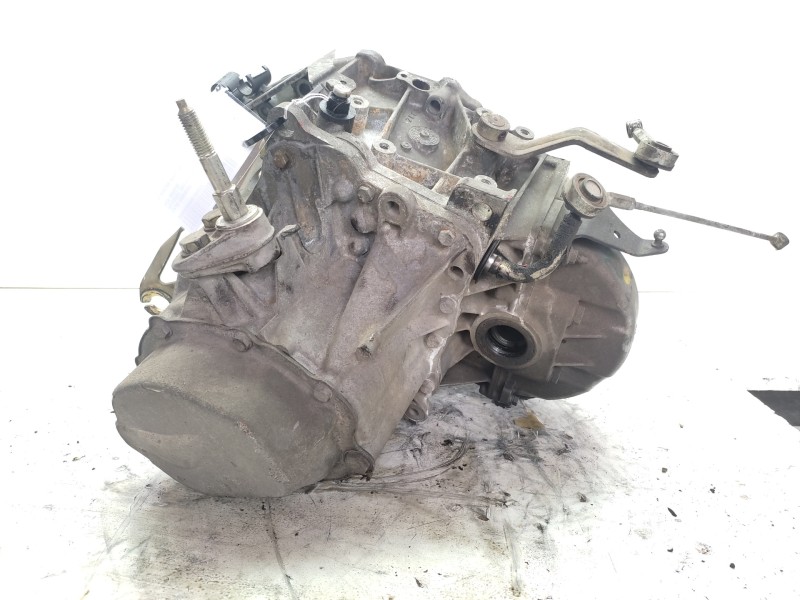 Caja Cambios 20dl22  - Peugeot 206 Berlina 1.9 Diesel 6