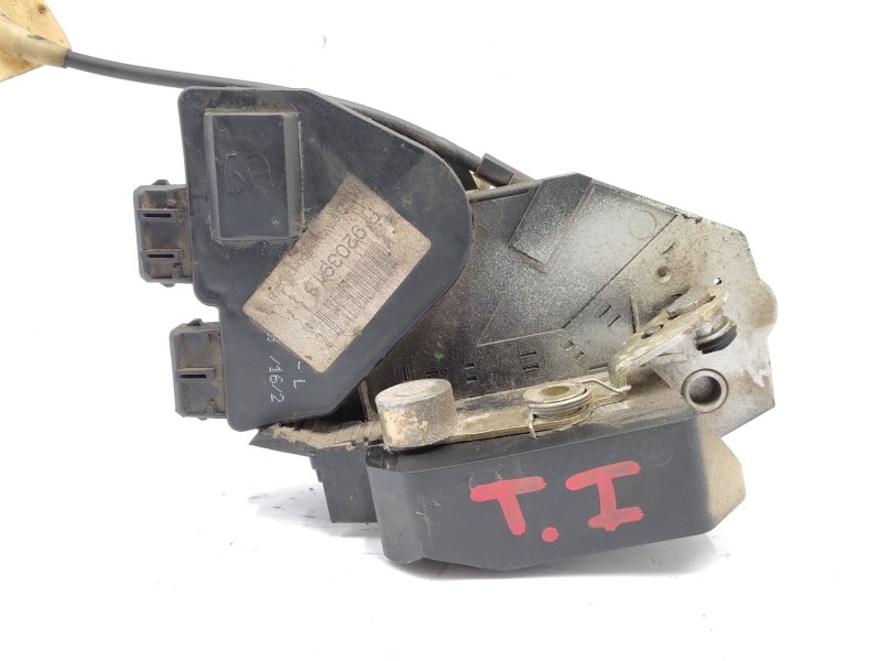 Recambio de cerradura puerta trasera izquierda para volvo s70 (874) 2.4 referencia OEM IAM   