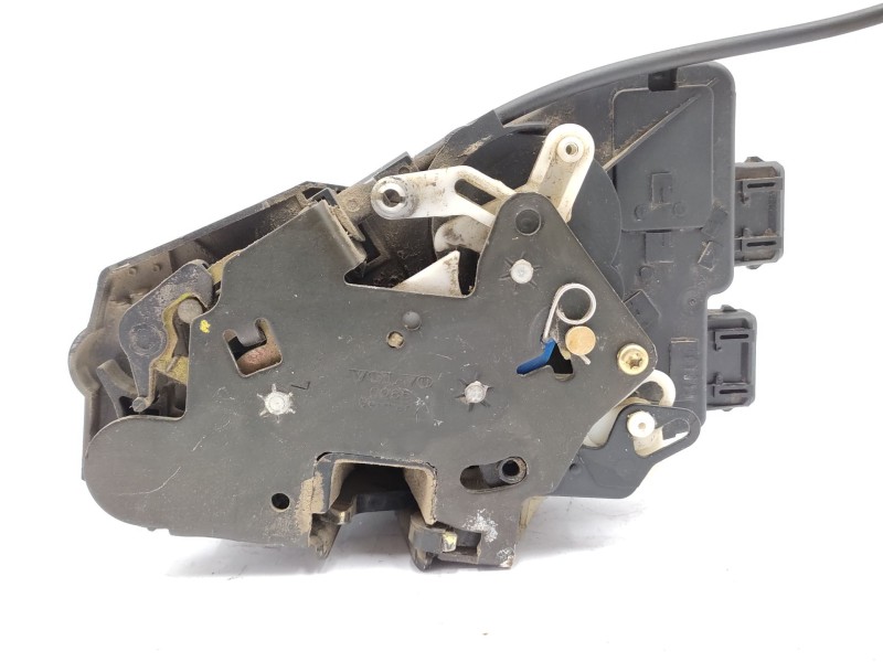 Recambio de cerradura puerta trasera izquierda para volvo s70 (874) 2.4 referencia OEM IAM   