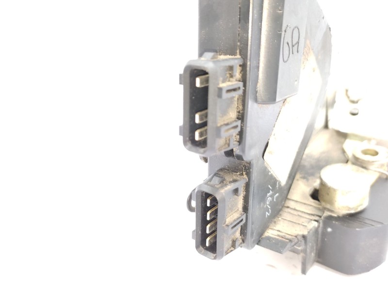 Recambio de cerradura puerta trasera izquierda para volvo s70 (874) 2.4 referencia OEM IAM   