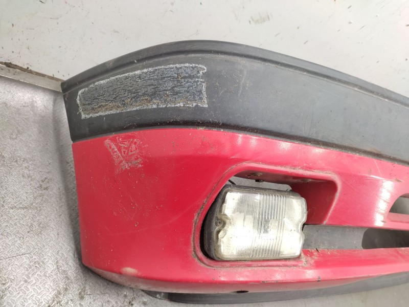 Recambio de paragolpes delantero para peugeot 106 i (1a, 1c) 1.4 d referencia OEM IAM   