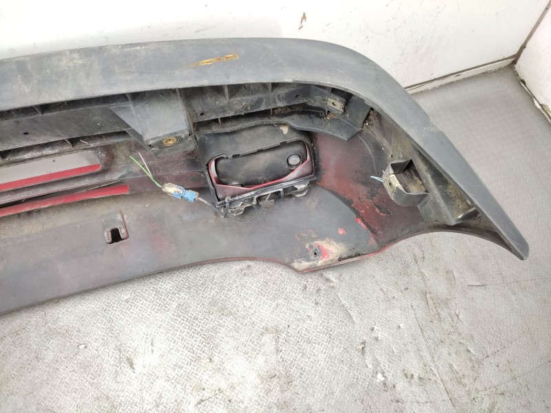 Recambio de paragolpes delantero para peugeot 106 i (1a, 1c) 1.4 d referencia OEM IAM   