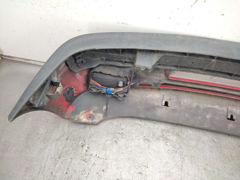 Recambio de paragolpes delantero para peugeot 106 i (1a, 1c) 1.4 d referencia OEM IAM   