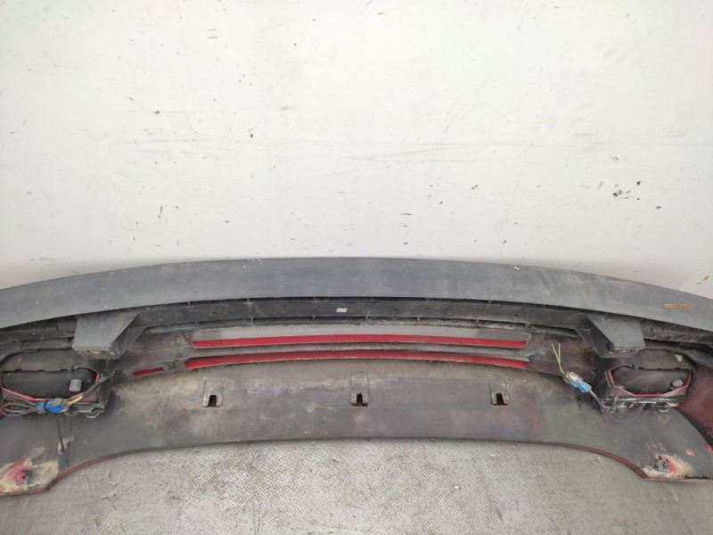 Recambio de paragolpes delantero para peugeot 106 i (1a, 1c) 1.4 d referencia OEM IAM   
