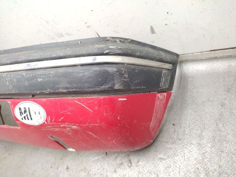 Recambio de paragolpes trasero para peugeot 205 berlina 1.8 diesel cat referencia OEM IAM   