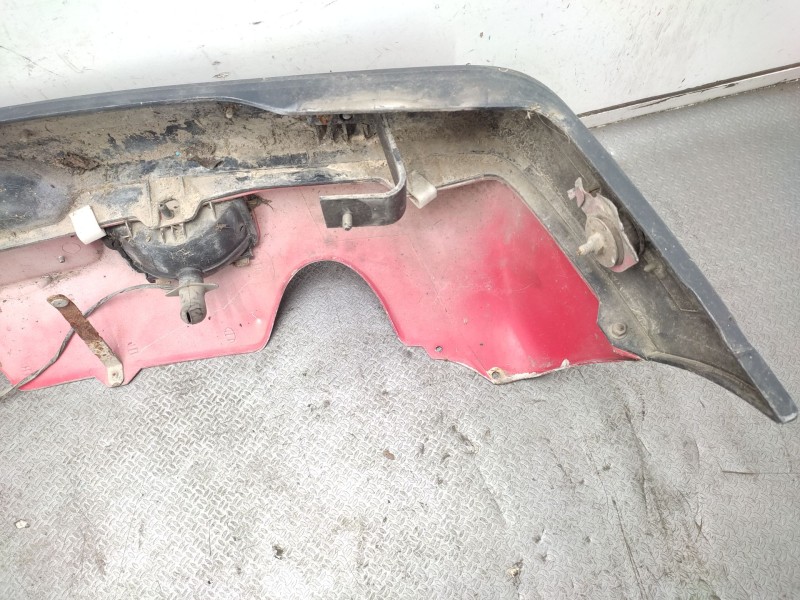 Recambio de paragolpes trasero para peugeot 205 berlina 1.8 diesel cat referencia OEM IAM   