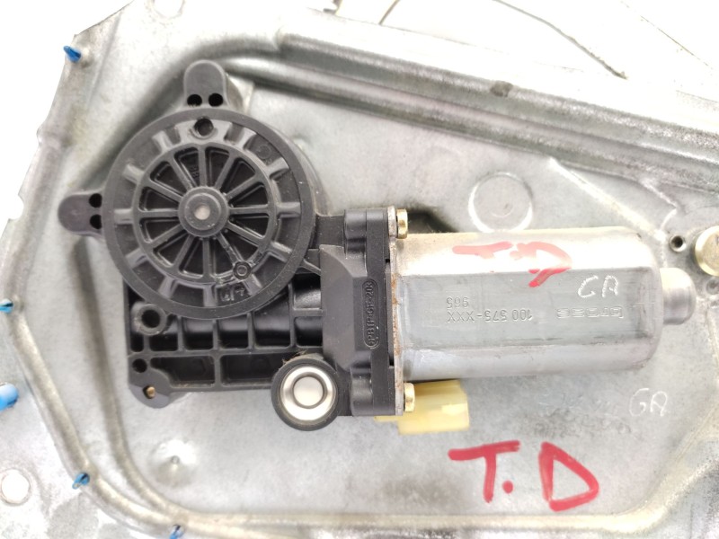 Elevalunas Trasero Derecho 9152726  - Volvo S70 (874) 2.4 2